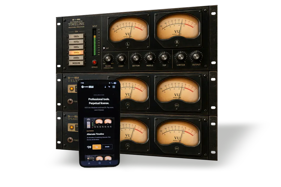 VST3 Audio Plugins
