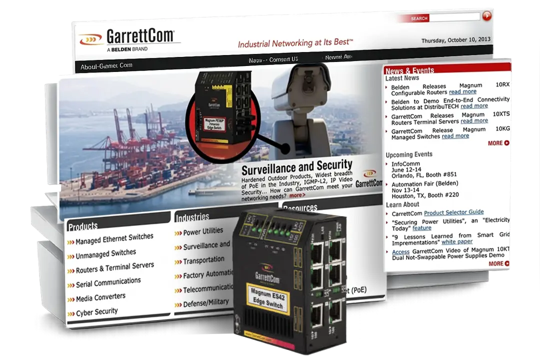 GarrettCom