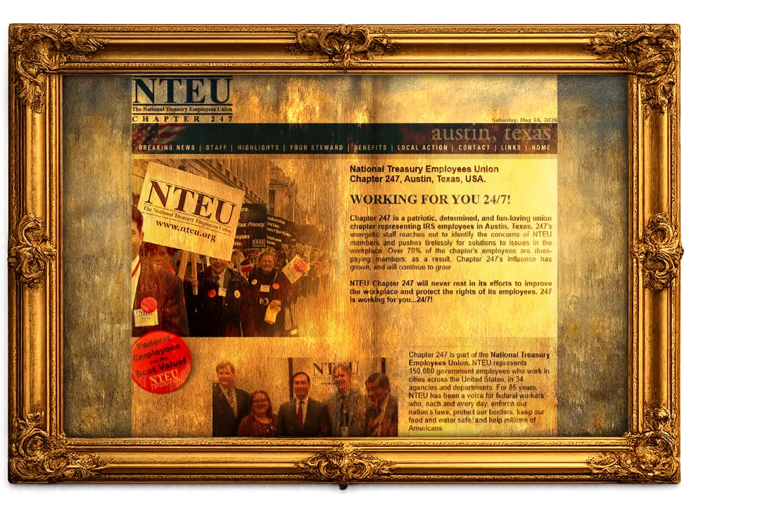 National Treasury Employees Union