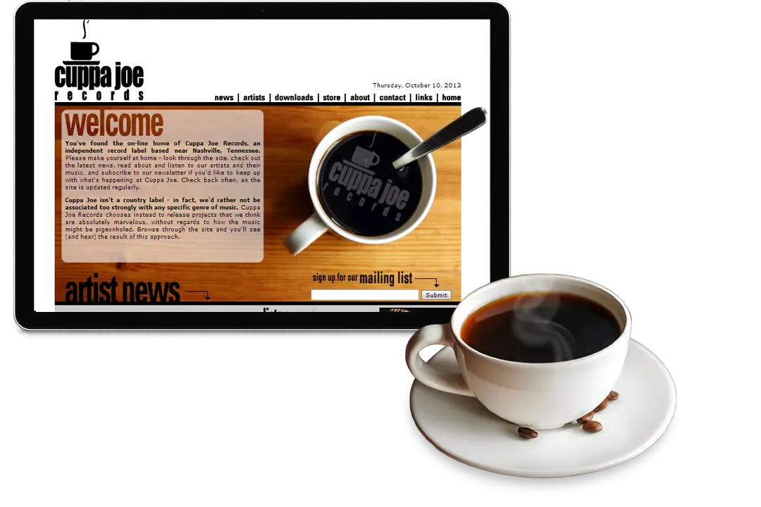 Cuppa Joe Records
