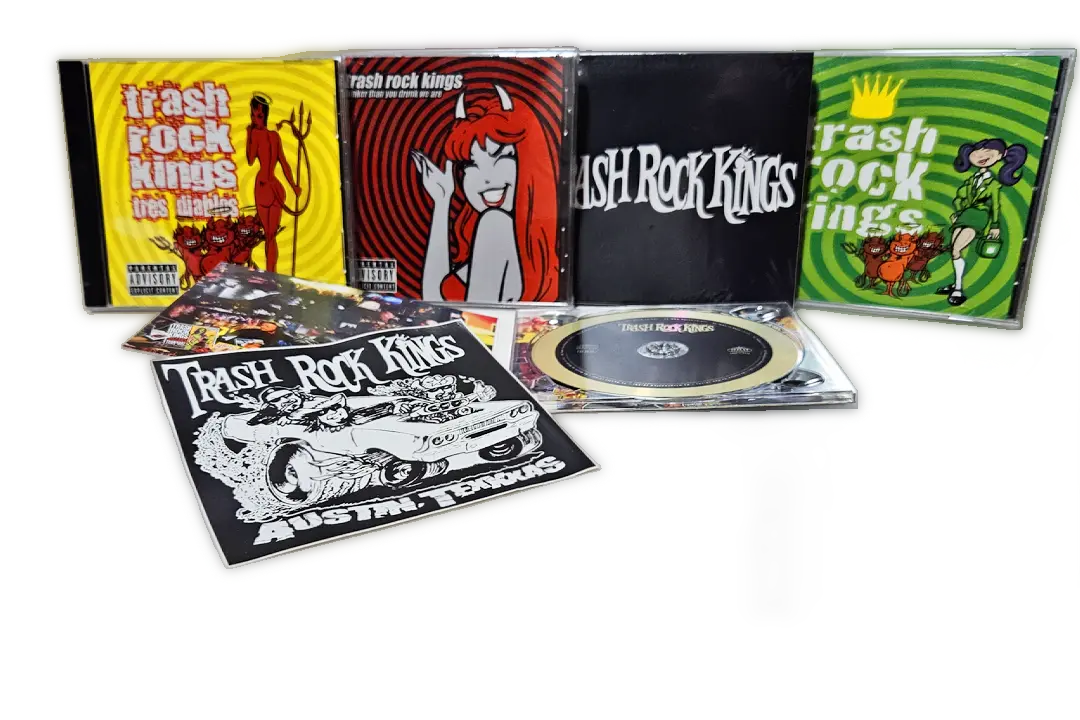Trash Rock Kings