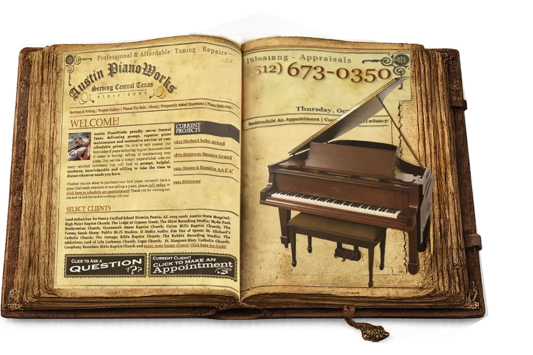 Austin Pianoworks