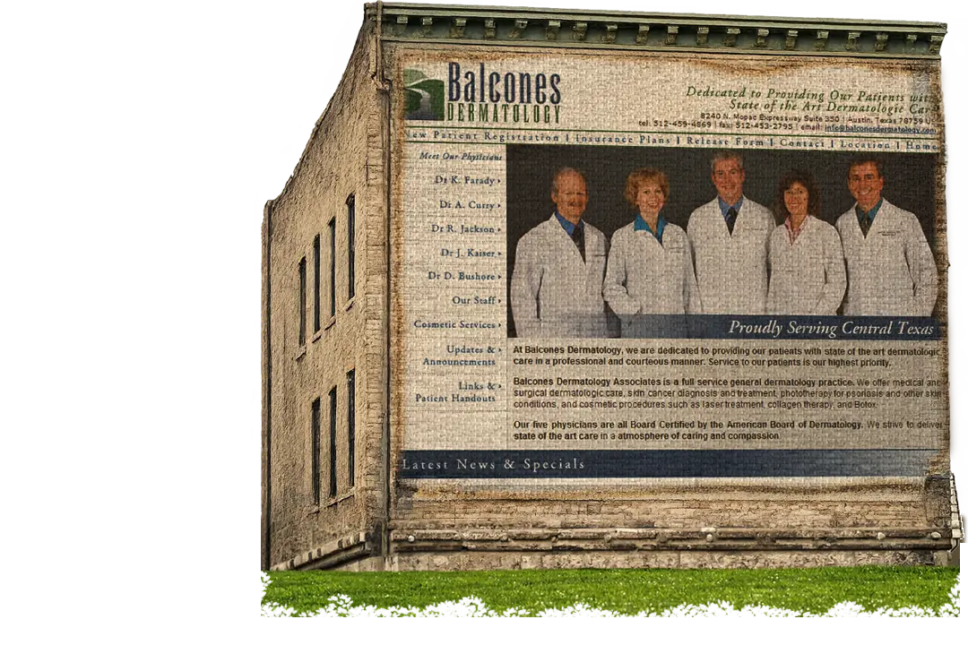Balcones Dermatology