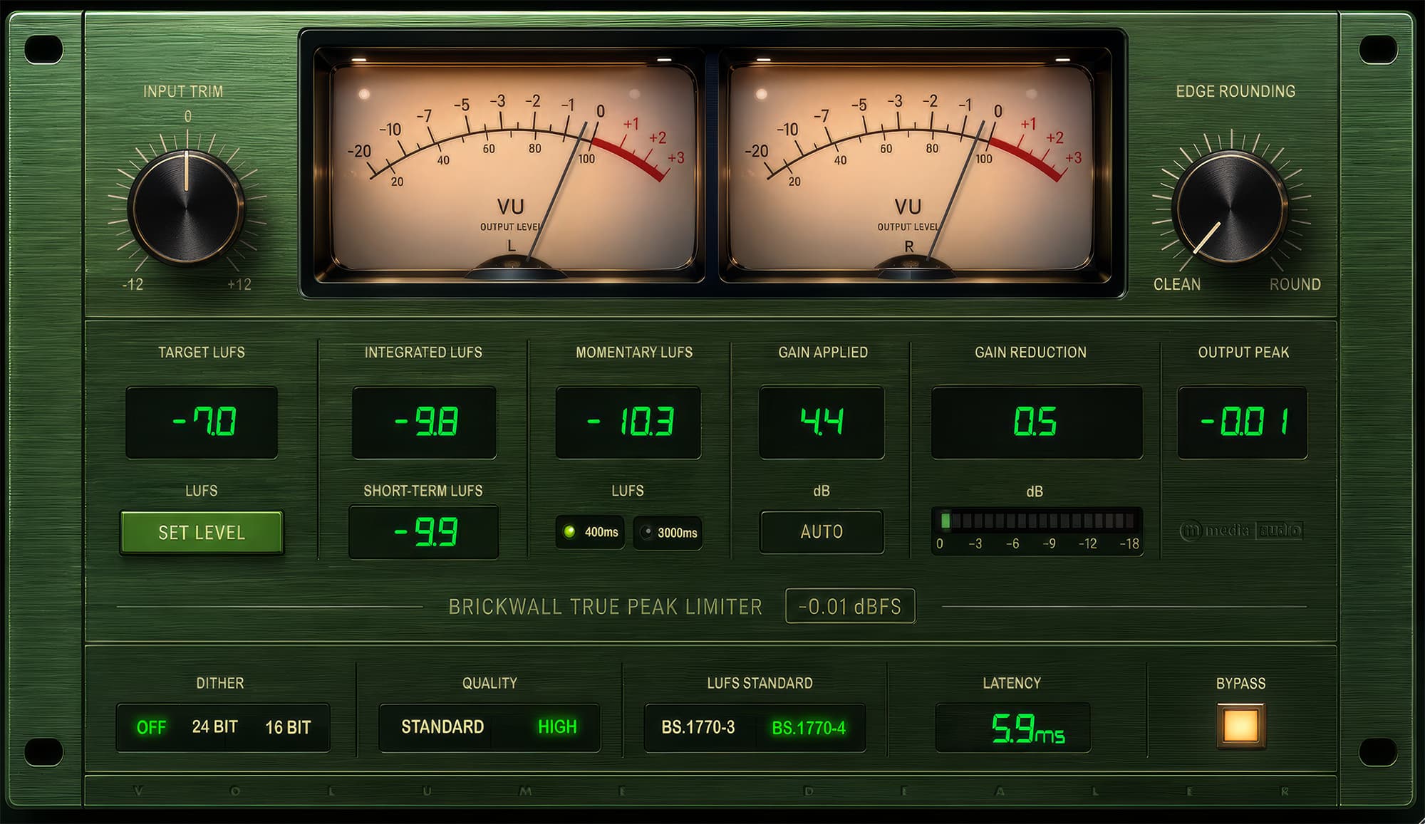 Volume Dealer